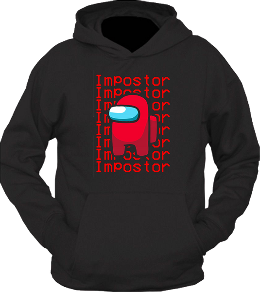 Bluza z kapturem Among Us zdjęcie 1