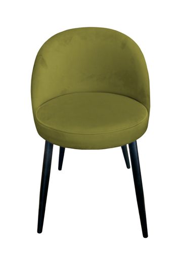 Krzesło TRIX noga czarna BL75 na Arena.pl