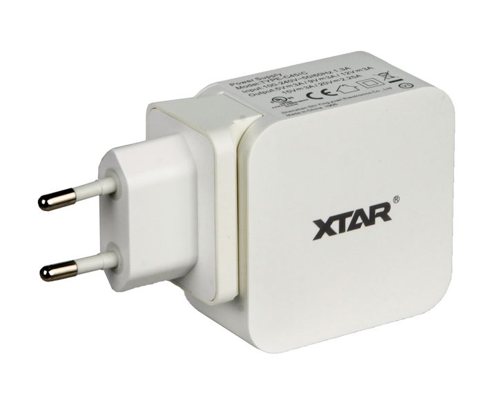 Ładowarka USB XTAR PD45II 5V/9V/15V/20V zdjęcie 1