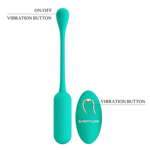 pretty love   lechies  dream chaser 5, green, wireless remote control na Arena.pl