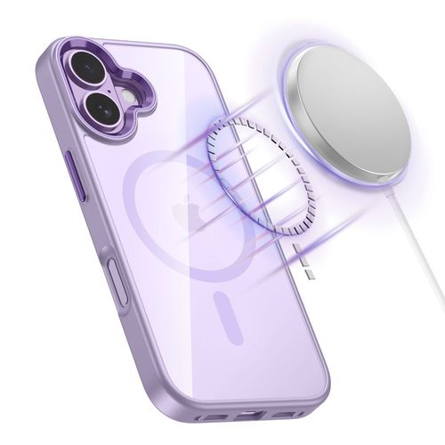 tech-protect magmat magsafe iphone 17 lavender/clear na Arena.pl