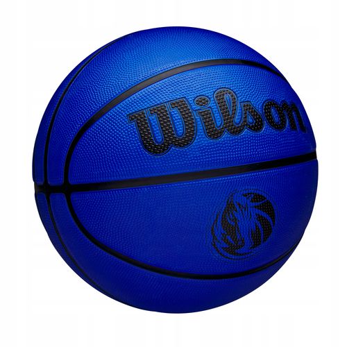 WILSON NBA SOLID Dallas Mavericks 5 PIŁKA DO KOSZYKÓWKI na Arena.pl