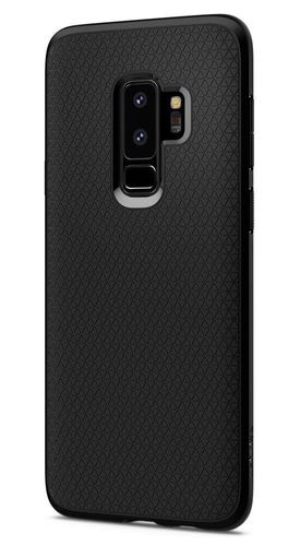 SPIGEN LIQUID AIR GALAXY S9+ PLUS MATTE BLACK na Arena.pl