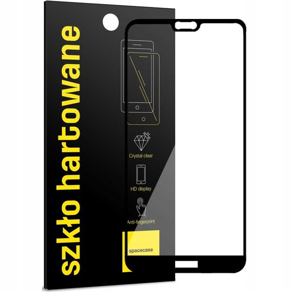 Spacecase Glass 5D Huawei P20 Lite zdjęcie 8