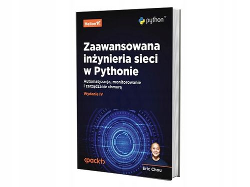Zaawansowana inżynieria sieci w Pythonie w.4 - na Arena.pl
