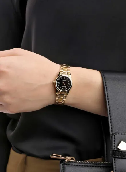 Zegarek Damski  Casio LTP-V002G-1B + BOX zdjęcie 3