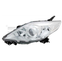 Mazda 5 07-10 Reflektor przednia lampa przednia LEWA