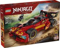 71867 - LEGO Ninjago - Ninjaścigacz X-1 — 15-lecie