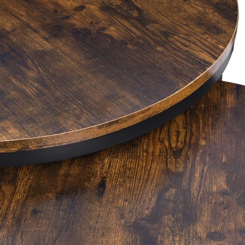 Zestaw dwóch stolików loft Galen na Arena.pl