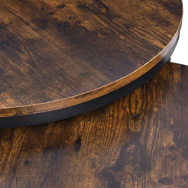 Zestaw dwóch stolików loft Galen zdjęcie 4