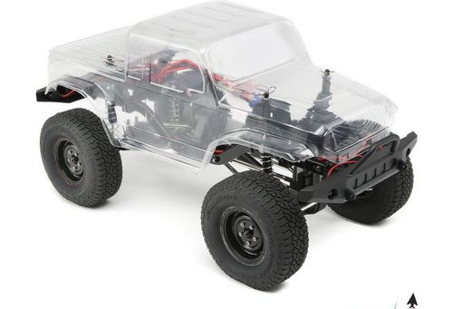 ECX Barrage 1.9 4WD Kit RTR na Arena.pl