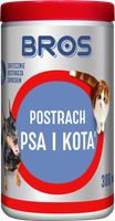 bros postrach psa i kota 300ml