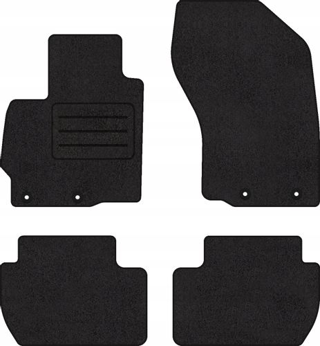 DYWANIKI DO PEUGEOT 4008 LUX WYMIAR na Arena.pl