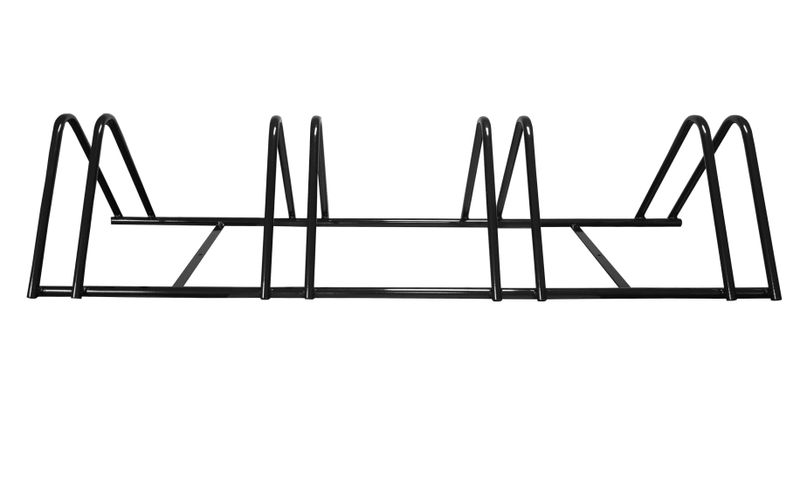 Stojak na 4 rowery zdjęcie 2