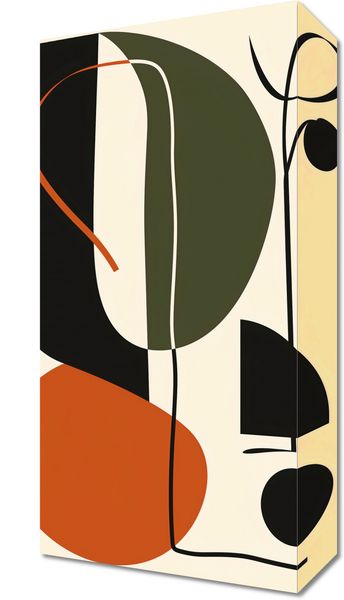 Obraz 20x40cm Symfonia Graweru zdjęcie 1