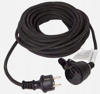 Przedłużacz zewnętrzny Pro-max 1 gn. 15 m IP44