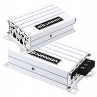 WZMACNIACZ Excursion do systemów fabrycznych 4 kanały 4x 100W 2x 200W FRD