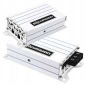 WZMACNIACZ Excursion do systemów fabrycznych 4 kanały 4x 100W 2x 200W FRD