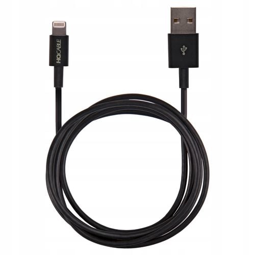 Kabel USB-MICRO USB 1.2M, czarny HQCable na Arena.pl
