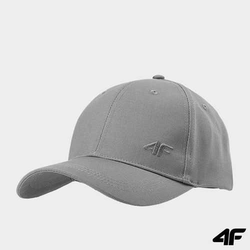 Czapka z Daszkiem 4F Bejsbolówka Bawełna Regulowana Limitowana SS24 na Arena.pl