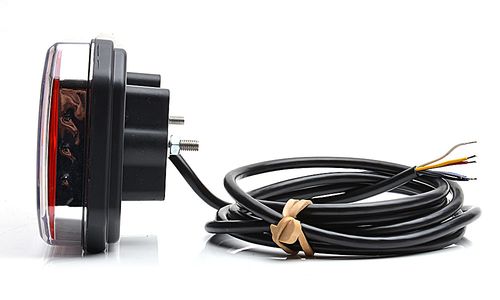 Lampa LED tylna 7 funkcji 12V 24V L/P 1114 DD na Arena.pl