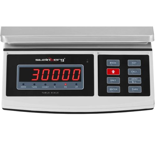 Waga pocztowa do paczek listów LED 30kg / 1g na Arena.pl