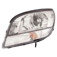 REFLEKTOR LAMPA PRAWA CHEVROLET ORLANDO 2011 2012 2013 2014 2015 2016 2017
