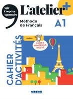 Atelier plus A1 ćwiczenia + wersja cyfrowa + app
