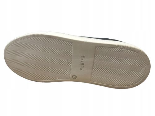 Sneakersy Nubikk 21030606 Jagger Classic Multi Czarny roz.43 na Arena.pl