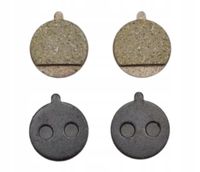 Hulajnoga Elektryczna KUGOO M4 SXT 1000xl 4x Klocki Hamulcowe Hamulca Kpl.