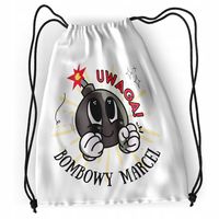 Plecak Dla Marcela Sportowy Szkolny Worek Torba Z Nadrukiem Ze Zdjęciem