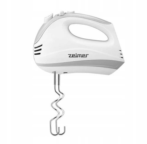 Mikser ręczny Zelmer ZHM1650 200w biały na Arena.pl