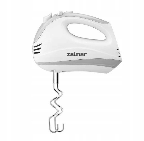 Mikser ręczny Zelmer ZHM1650 200w biały zdjęcie 2