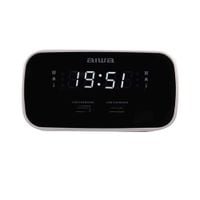 Radiobudzik AIWA CRU-19BK FM Czarny