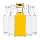 20x Buteleczki na wesele MONOPOLOWA 20 ml na wódkę bimber z zakrętką