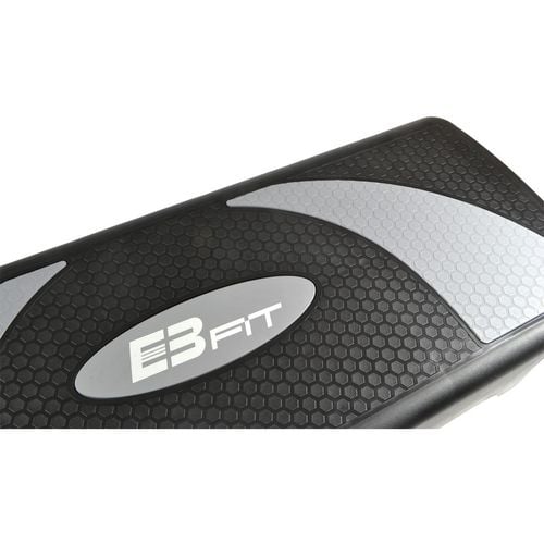 STEP DO AEROBICU 78X29CM 3 STOPNIOWA REGULACJA ENERO FIT na Arena.pl