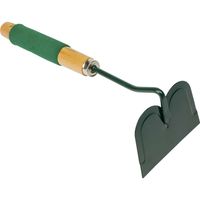 Motyka - metalowa, zielona