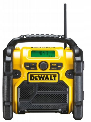 Radio budowlane DEWALT DCR019 na Arena.pl
