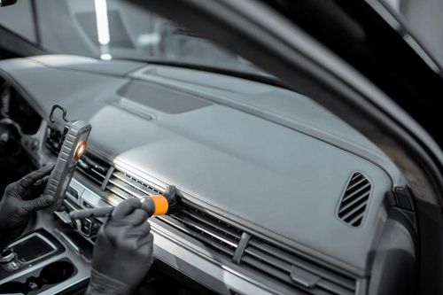 ADBL Interior Cleaner Płyn do czyszczenia kokpitu 1L na Arena.pl