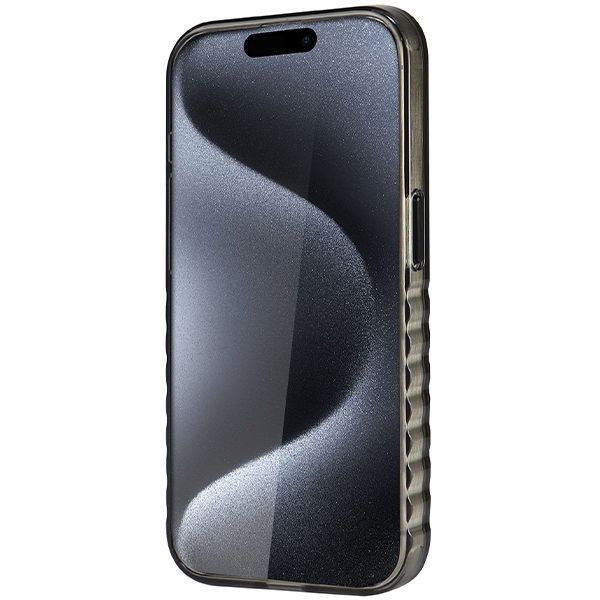 Etui Audi do iPhone 15 Pro Max, Czarny, MagSafe zdjęcie 5