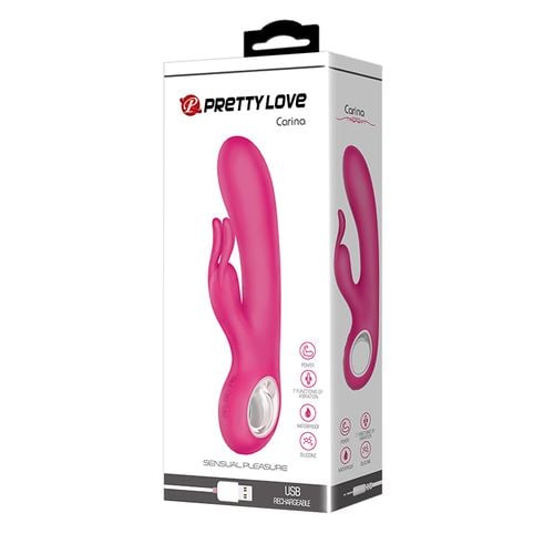 pretty love   carina, pink, usb, 7 function na Arena.pl