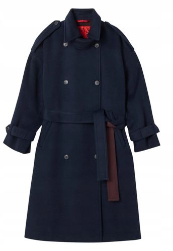 MAX&Co. GITANE - Klasyczny płaszcz na Arena.pl