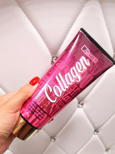 Asther Collagen Intensifier Aktywator Do Opalania na Arena.pl