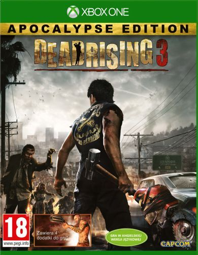DEAD RISING 3 APOCALYPSE EDITION [XONE] U na Arena.pl