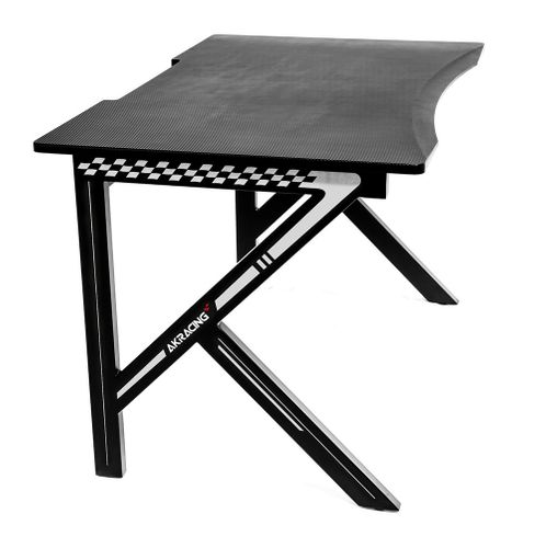 AKRACING Gaming Desk – Czarno -białe na Arena.pl