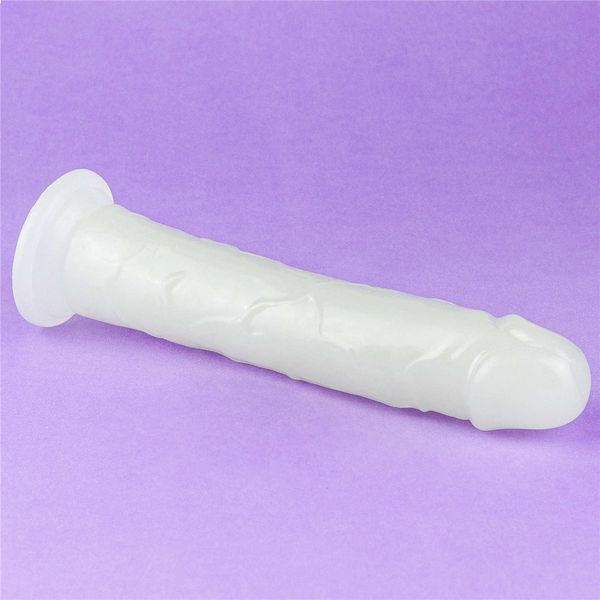 8'' Lumino Play Dildo zdjęcie 16
