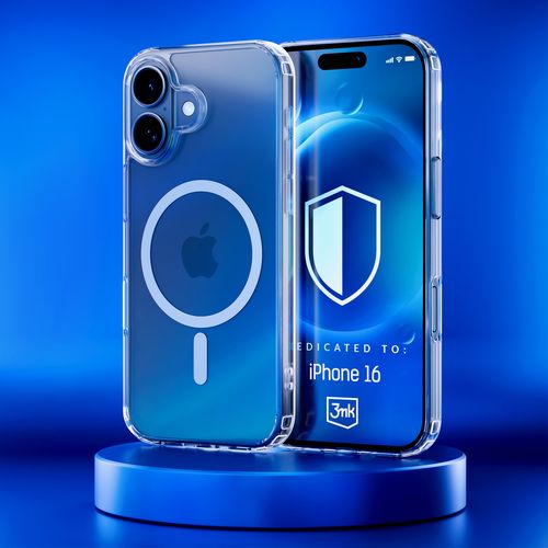 Etui 3mk MagCase do iPhone 16 na Arena.pl