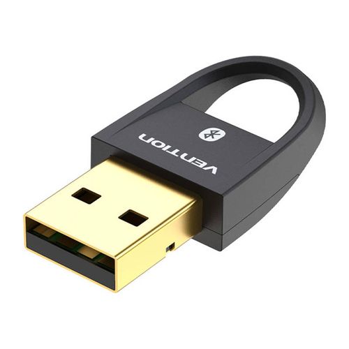 Adapter USB-A Bluetooth 5.0 Vention CDSB0 (czarny) na Arena.pl