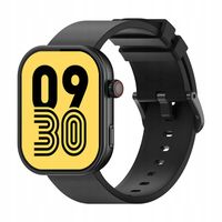 Zeblaze Smartwatch Btalk Plus Jet Black 2.03" 280mAh 240x296 px Czarny