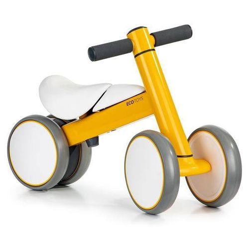 Rowerek biegowy mini rower chodzik jeździk Ride Orange na Arena.pl